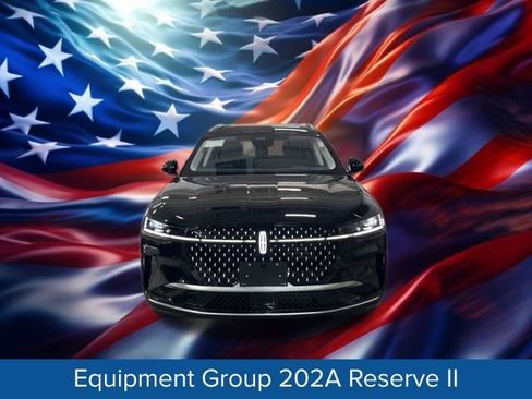 New 2026 Lincoln Nautilus Reserve AWD/4WD image 3