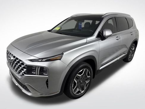Certified 2022 Hyundai Santa Fe Limited image 9