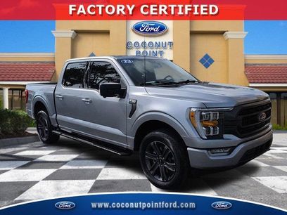 Certified 2023 Ford F150 XLT w/ Equipment Group 302A High