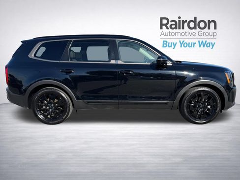 Used 2021 Kia Telluride SX w/ Nightfall Edition Package AWD/4WD image 8