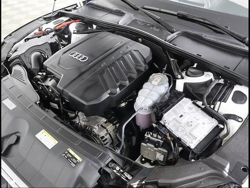 Used 2024 Audi A5 2.0T Premium Plus AWD/4WD image 11
