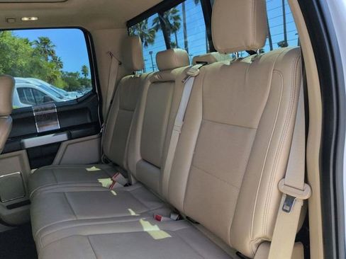 Used 2019 Ford F250 Lariat w/ Lariat Ultimate Package image 14