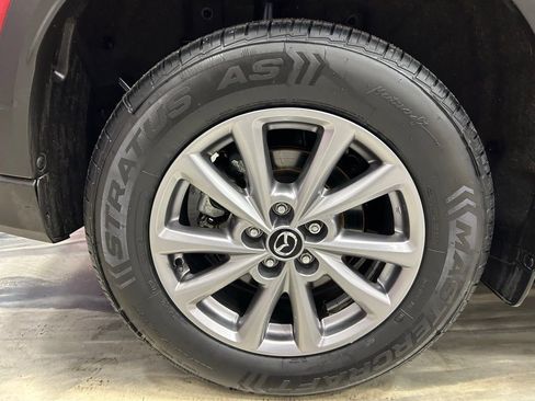 Used 2022 MAZDA CX-5 AWD 2.5 S w/ Select Package image 23