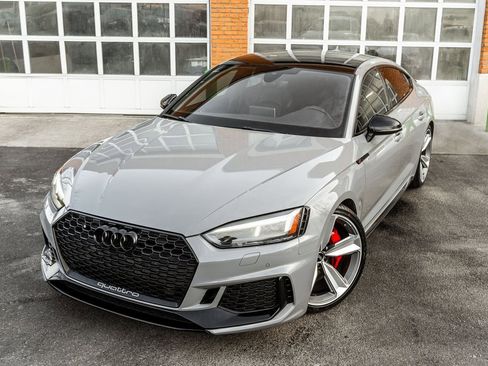 Used 2019 Audi RS 5 Sportback w/ Dynamic Package image 2