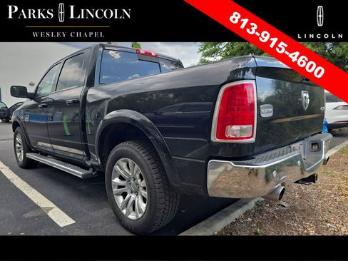 Used 2017 RAM 1500 Laramie Longhorn image 12
