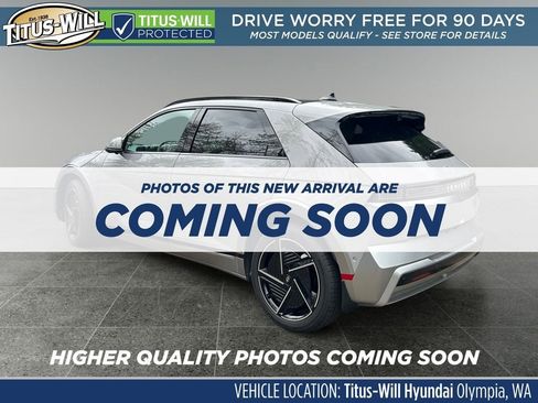 Used 2026 Hyundai Ioniq 5 Limited AWD/4WD image 3