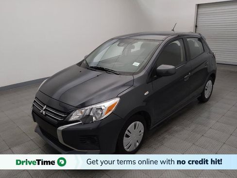 Used 2024 Mitsubishi Mirage ES FWD image 1