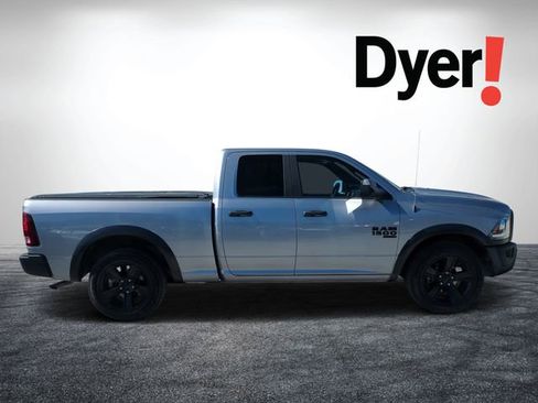 Used 2022 RAM 1500 Classic Warlock w/ Trailer & Traction Group image 2