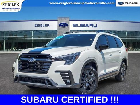 Used 2025 Subaru Ascent Bronze Edition AWD/4WD image 1