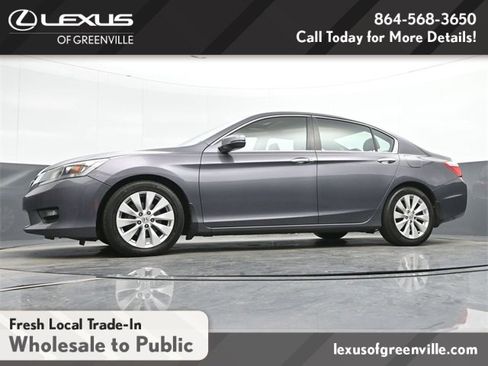 Used 2015 Honda Accord EX-L image 16