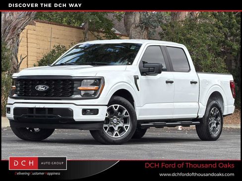 Certified 2024 Ford F150 STX RWD image 1