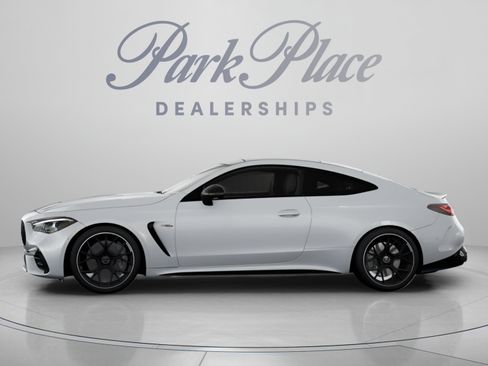 Used 2026 Mercedes-Benz CLE 53 AMG 4MATIC Coupe image 5