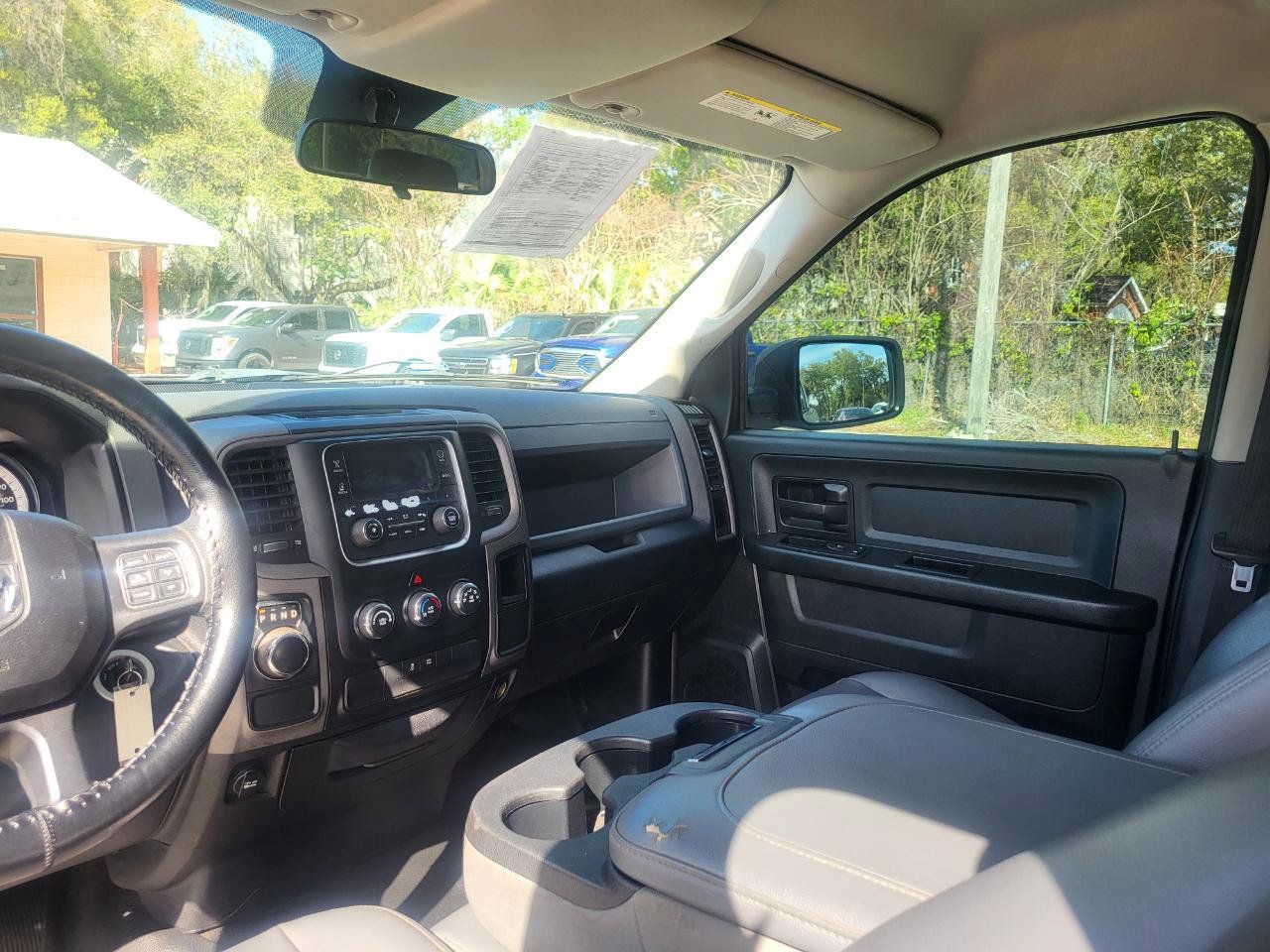 Used 2017 RAM 1500 Tradesman RWD image 66