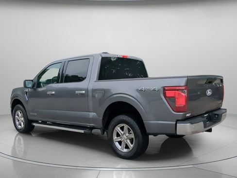 Certified 2025 Ford F150 XLT w/ Equipment Group 301A Standard AWD/4WD image 20