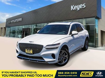 Used 2023 Genesis GV70 2.5T w/ Advanced Package