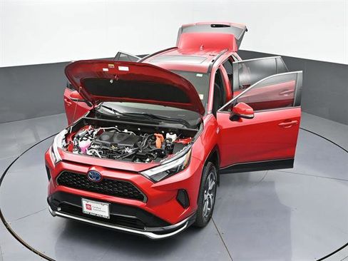 Certified 2024 Toyota RAV4 SE w/ Weather & Moonroof Package AWD/4WD image 48