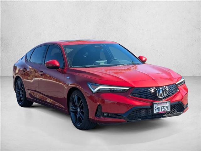 Certified 2024 Acura Integra A-Spec FWD image 3