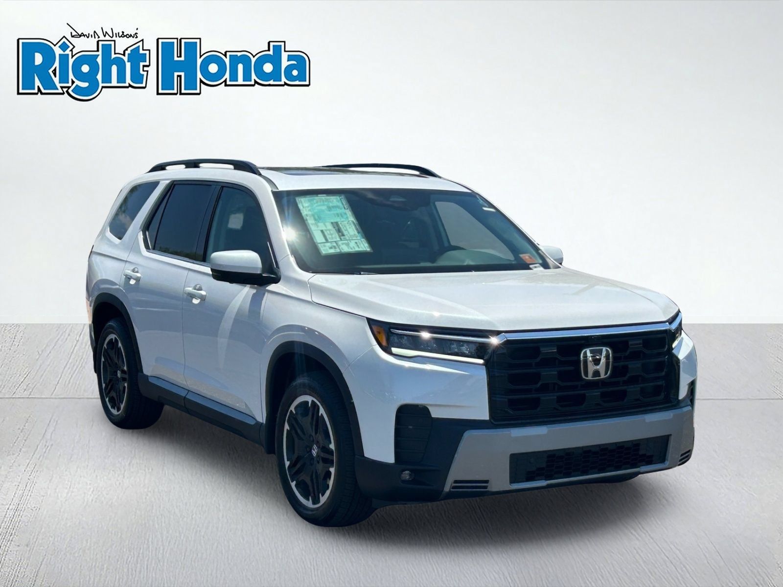 New 2026 Honda Pilot Touring image 8