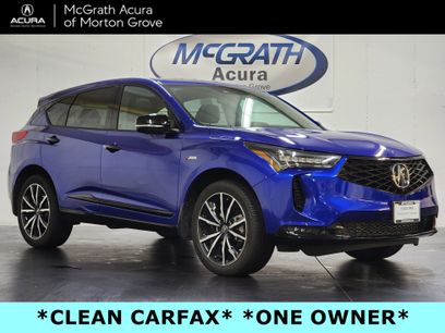 Used 2025 Acura RDX A-Spec