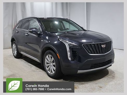 Used 2023 Cadillac XT4 Premium Luxury image 1