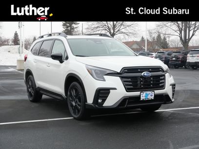 New 2026 Subaru Ascent Bronze Edition