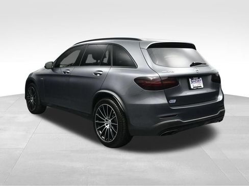 Used 2019 Mercedes-Benz GLC 43 AMG 4MATIC image 3