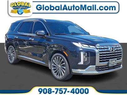 Used 2024 Hyundai Palisade Calligraphy