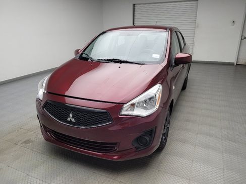 Used 2020 Mitsubishi Mirage G4 ES FWD image 15
