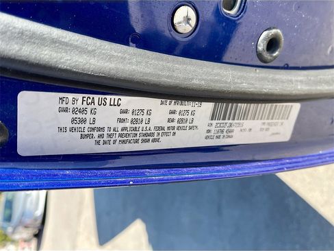 Used 2019 Dodge Challenger R/T Scat Pack image 30