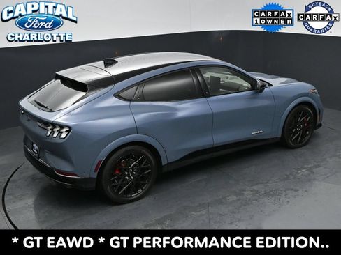 Used 2023 Ford Mustang Mach-E GT w/ GT Performance Edition AWD/4WD image 30