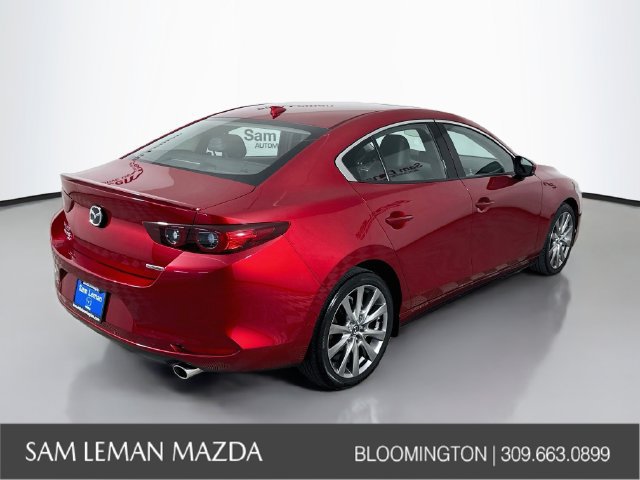Used 2023 MAZDA MAZDA3 s AWD/4WD image 7