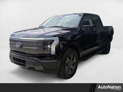 New 2025 Ford F150 Lightning Lariat