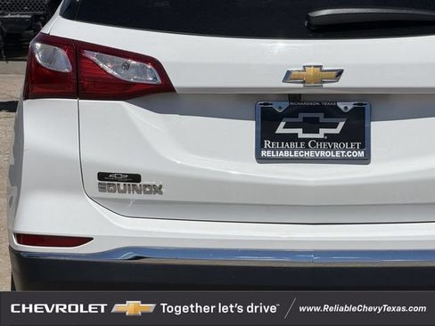 Used 2021 Chevrolet Equinox LT FWD image 7