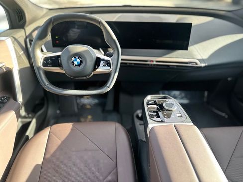 Certified 2026 BMW iX xDrive45 image 10
