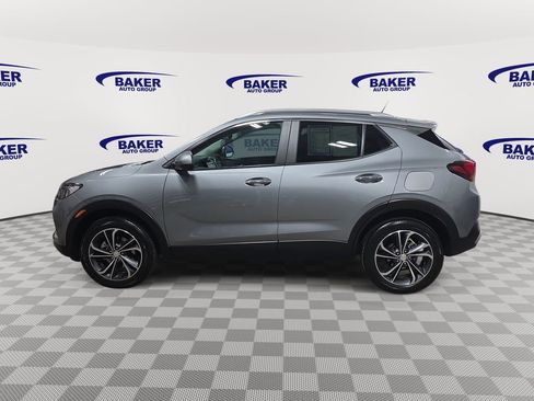 Certified 2023 Buick Encore GX Select w/ Safety Package II image 8