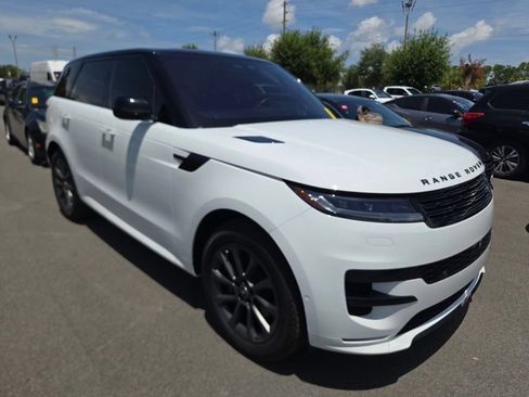 Used 2023 Land Rover Range Rover Sport SE Dynamic AWD/4WD image 5