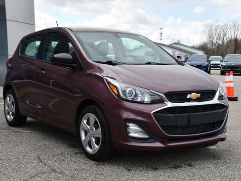 Used 2020 Chevrolet Spark LS image 9