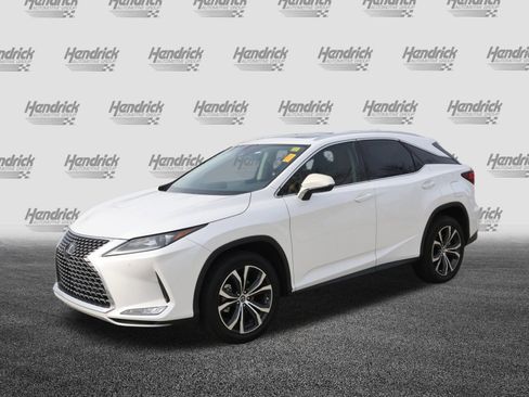 Certified 2022 Lexus RX 350 FWD w/ Premium Package image 5