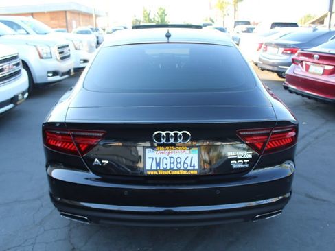 Used 2017 Audi A7 3.0T Premium Plus w/ 20" Wheel & Tire Package AWD/4WD image 6