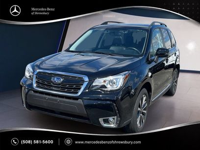 Used 2018 Subaru Forester 2.0XT Touring