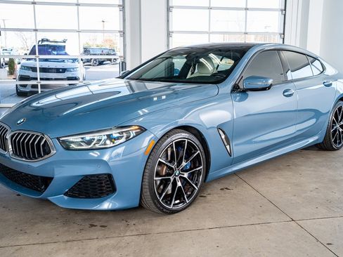 Used 2020 BMW 840i Gran Coupe w/ M Sport Package image 11