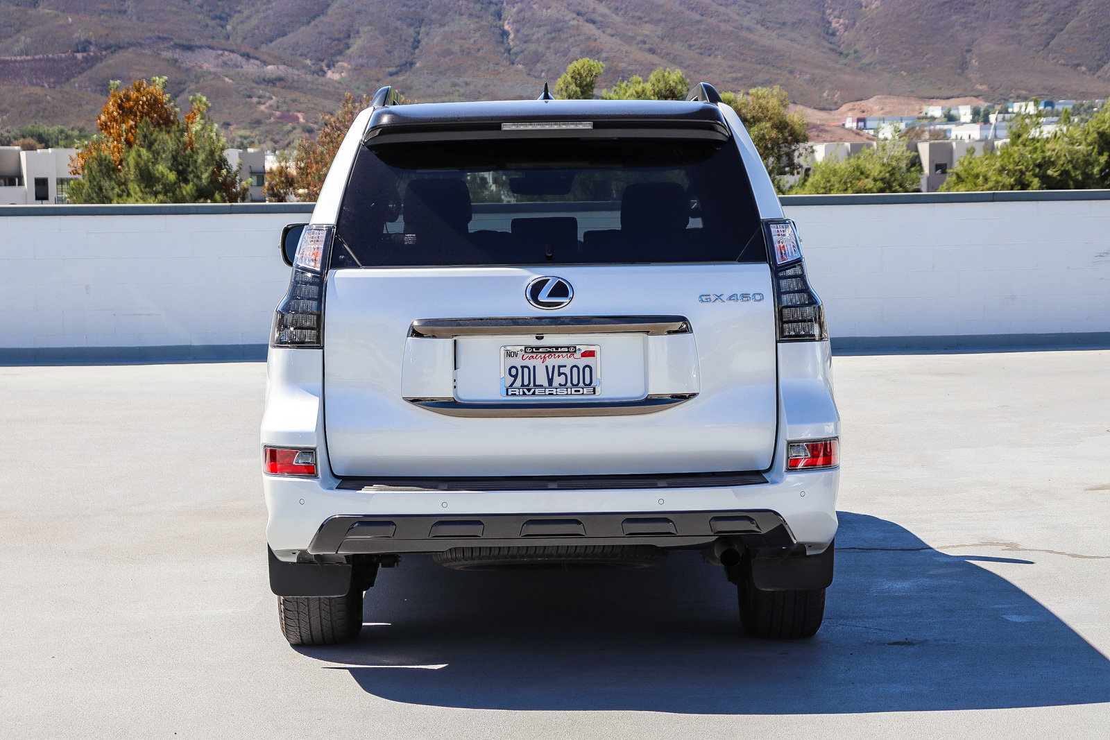 Used 2023 Lexus GX 460 w/ Black Line Special Edition AWD/4WD image 5