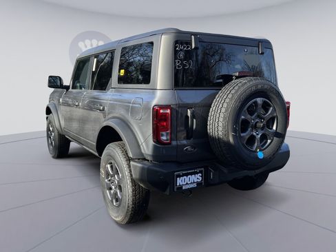 New 2025 Ford Bronco Big Bend image 4