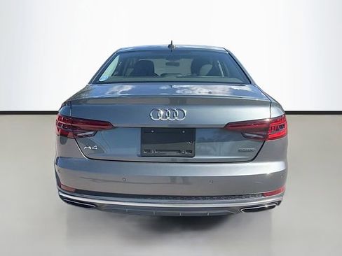 Used 2019 Audi A4 2.0T Premium Plus w/ Premium Plus Package image 4