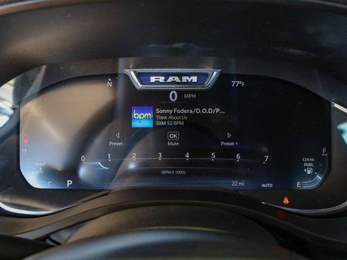 New 2026 RAM 1500 Big Horn image 24