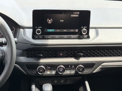 Certified 2024 Honda Accord LX image 10