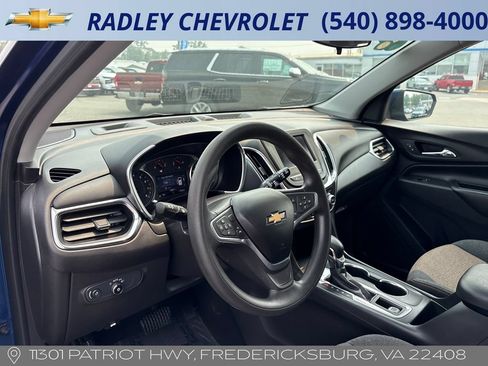 Certified 2022 Chevrolet Equinox LT FWD image 4