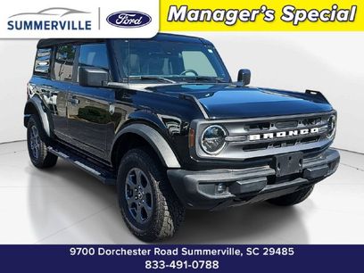 Certified 2022 Ford Bronco Big Bend