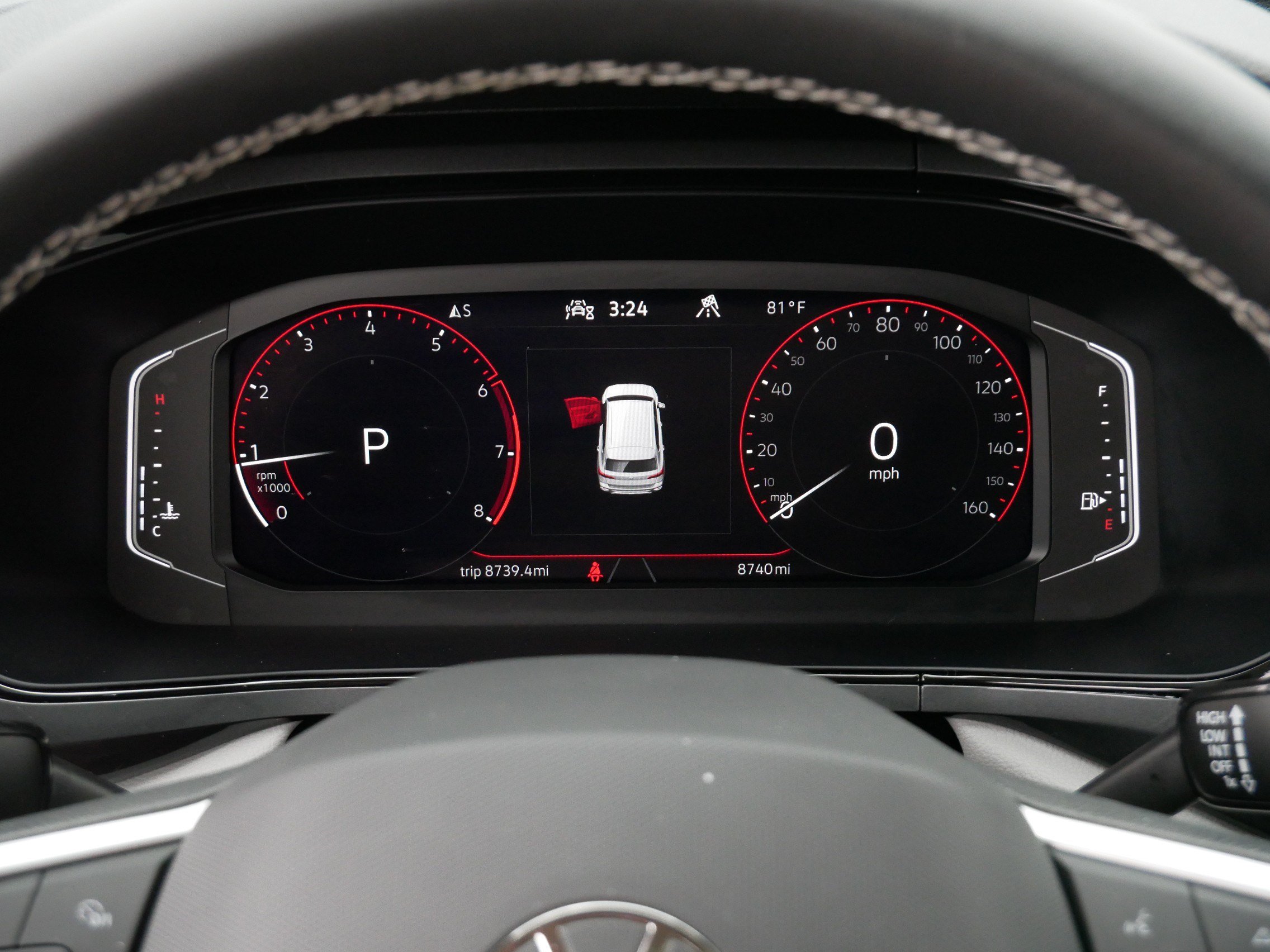 Certified 2023 Volkswagen Taos SEL AWD/4WD image 21