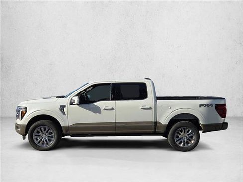 New 2026 Ford F150 King Ranch AWD/4WD image 5